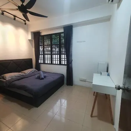 3 Storey Bangalow Near Spice Arena & Queensbay Mall Bayan Lepas Exterior photo