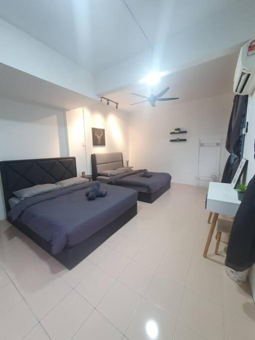 3 Storey Bangalow Near Spice Arena & Queensbay Mall * Bayan Lepas