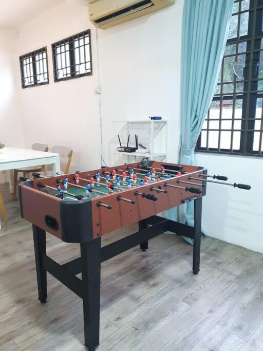 3 Storey Bangalow Near Spice Arena & Queensbay Mall Apartment Bayan Lepas